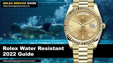 water resistance in rolex watches bob's watchesbob's watches|Rolex watches water resistant.